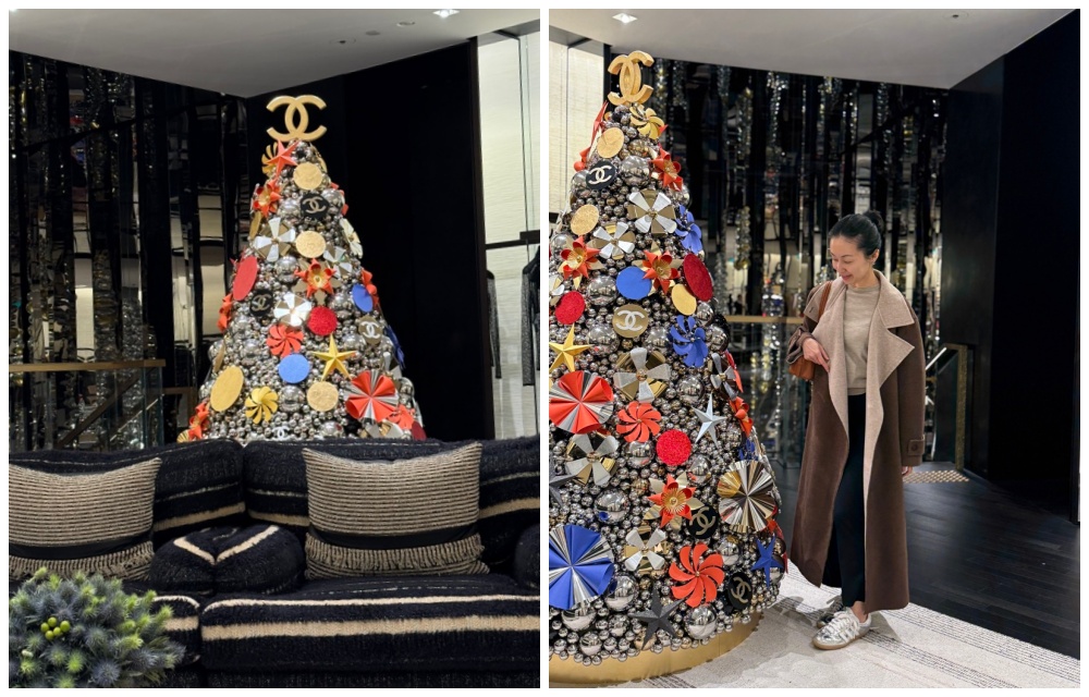 Chanel 26C 年末逛街