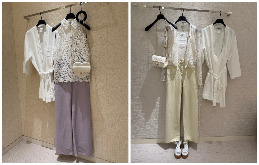 Chanel 26C 年末逛街