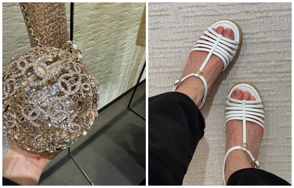 Chanel 26C 年末逛街