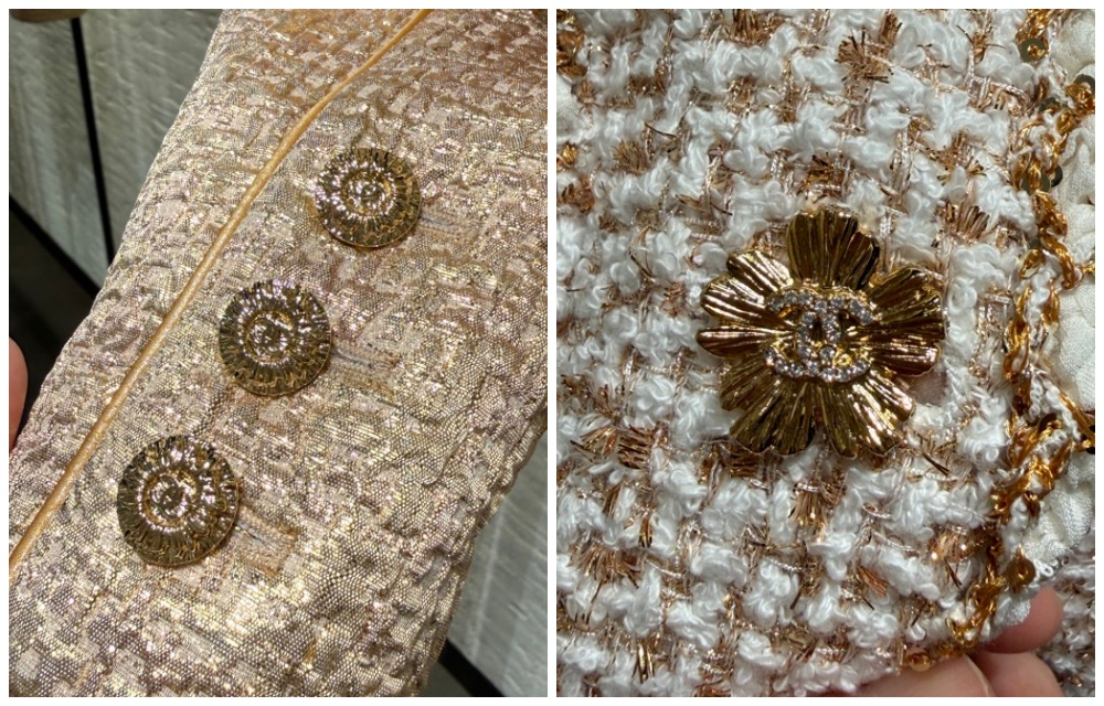 Chanel 26C 年末逛街