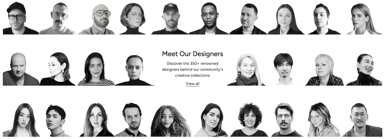 Fabrique 設計師平台分享及我的荷包大失血購物清單