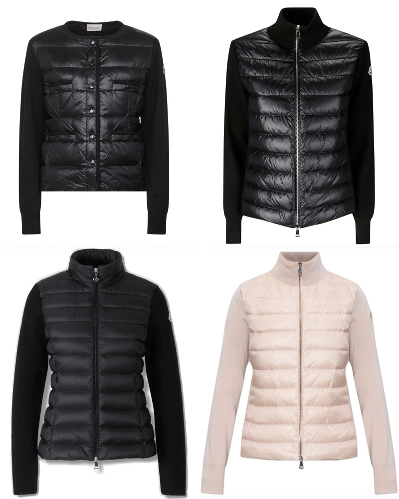 Cettire Moncler 好價格外套、單品推薦