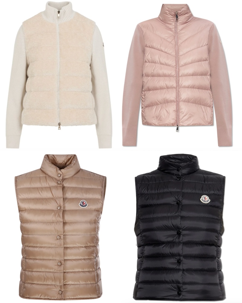 Cettire Moncler 好價格外套、單品推薦