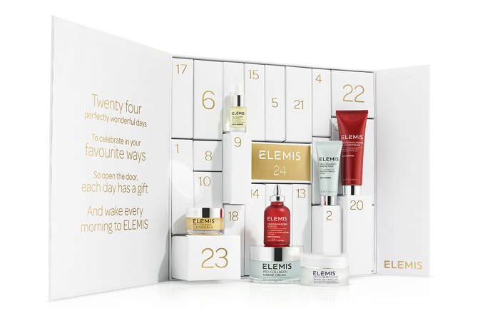 Elemis Advent Calendar