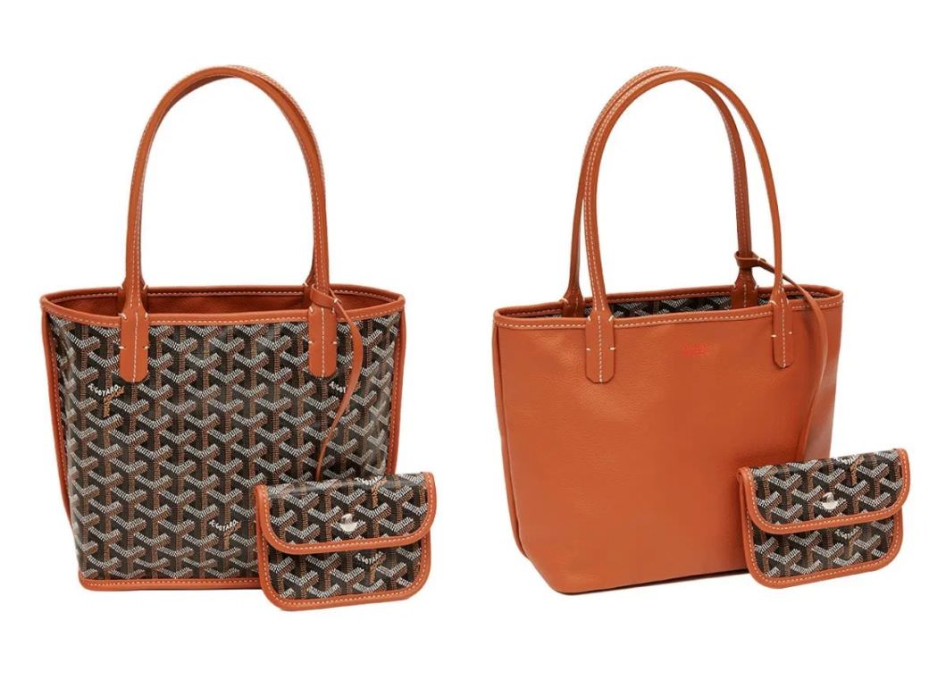 Goyard Mini Tote img 1040 780