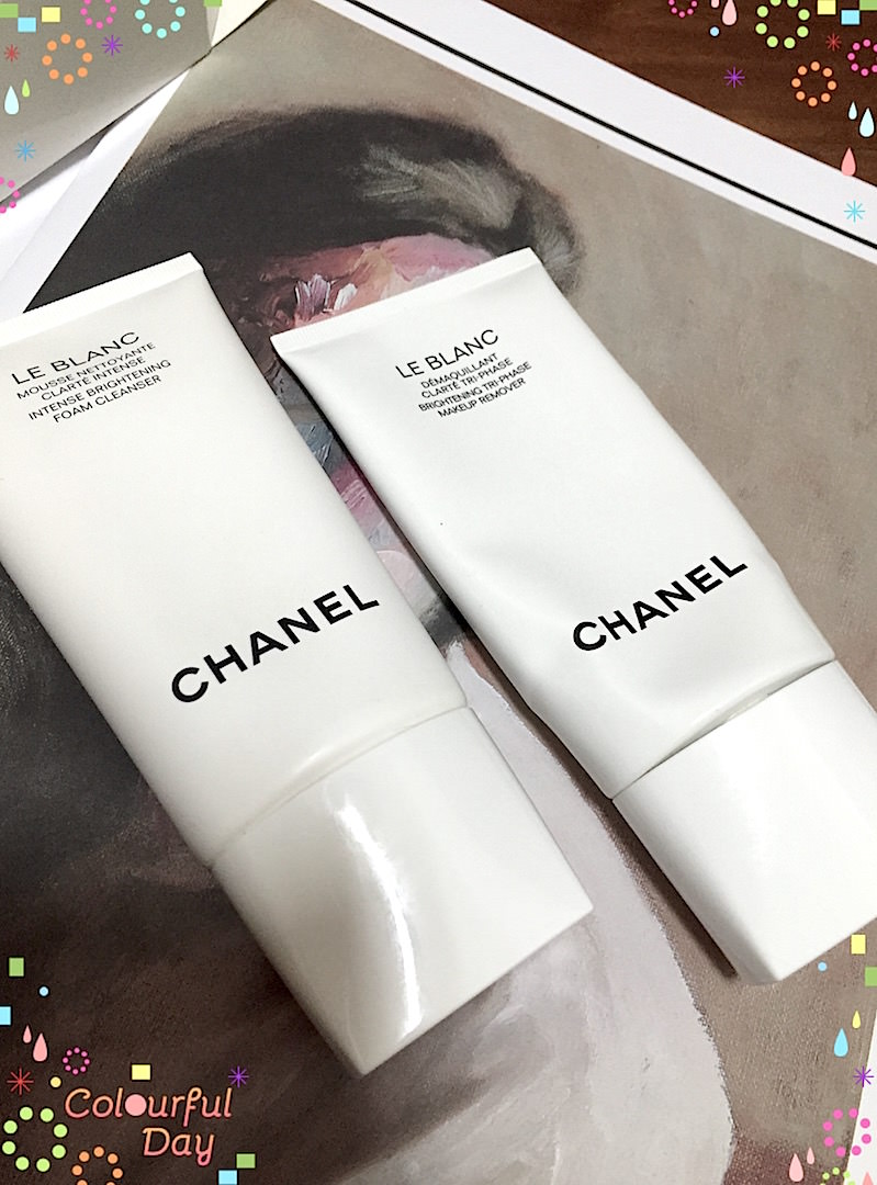 chanel 美白系列