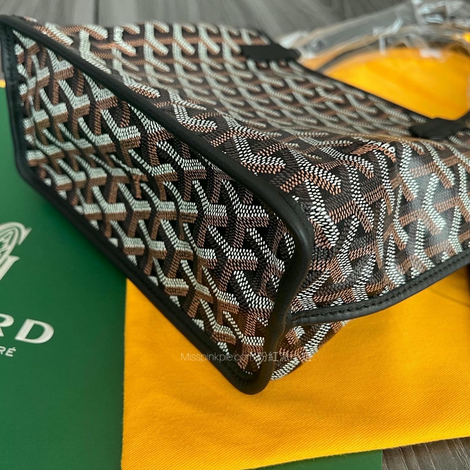 Goyard Anjou Mini Bag 迷你托特包雙面 - 第8張圖