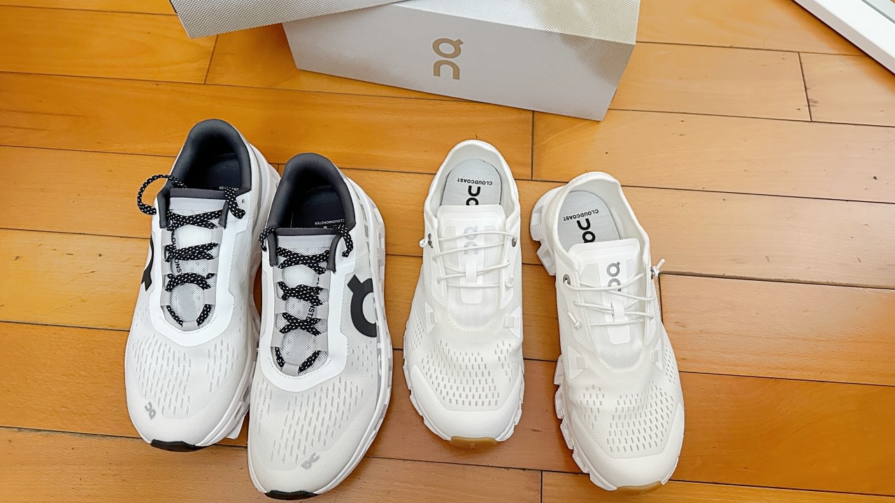 on running