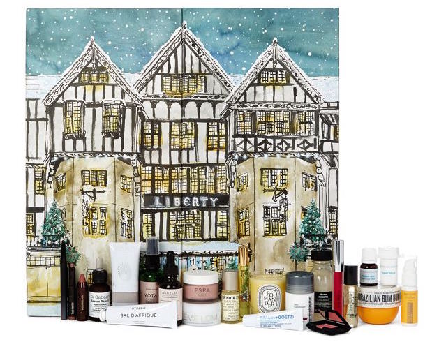 Liberty Beauty Advent Calendar