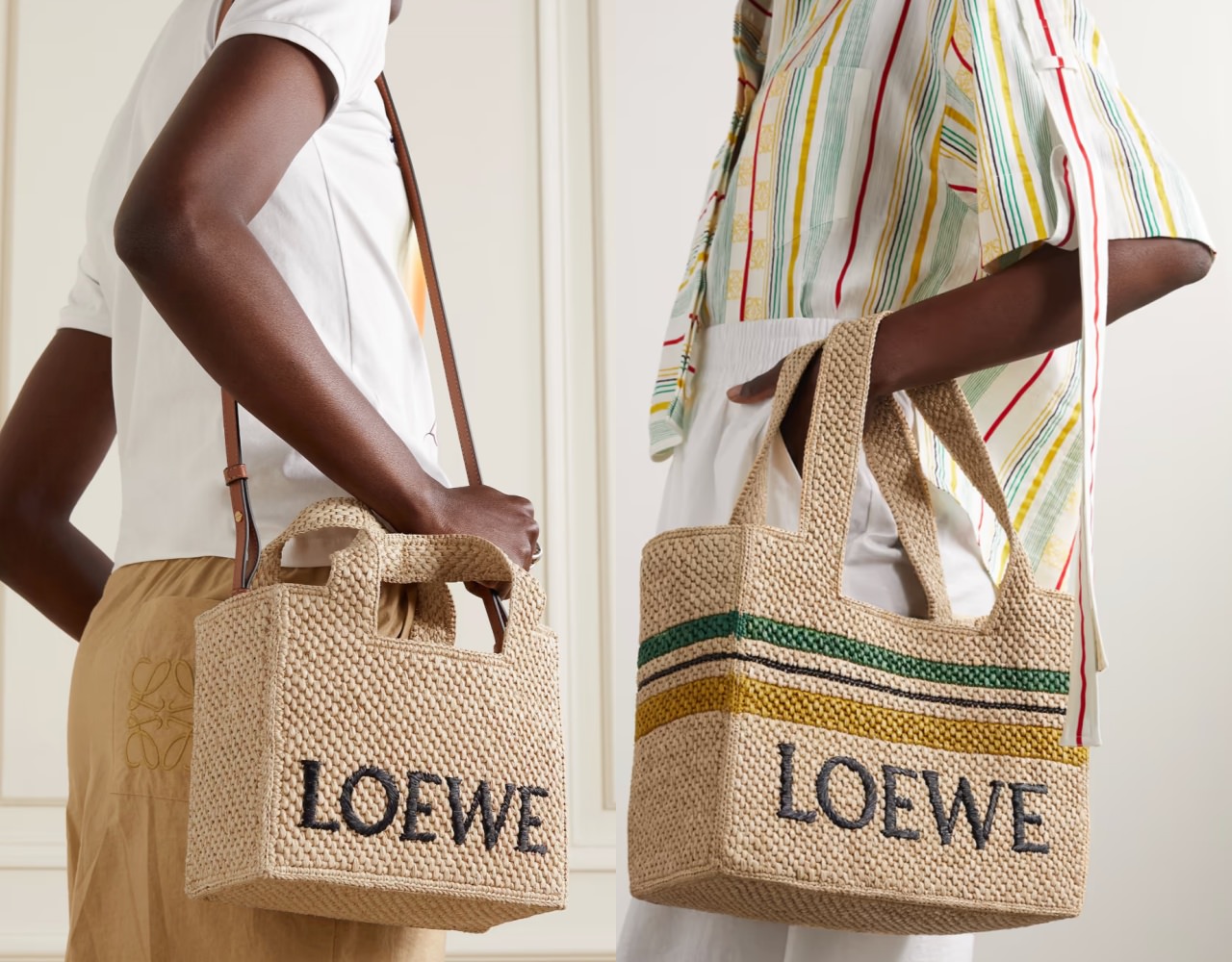 Loewe 編織包