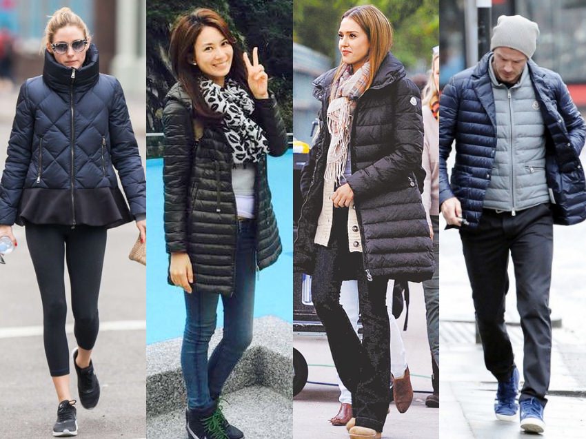 Moncler 2018 好看款式推薦與購買折扣情報 - 第3張圖 Moncler