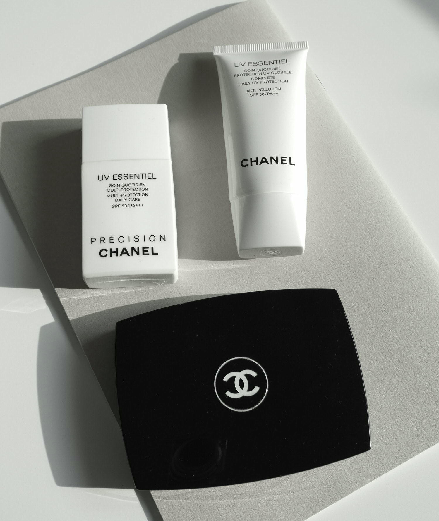 chanel 美白系列