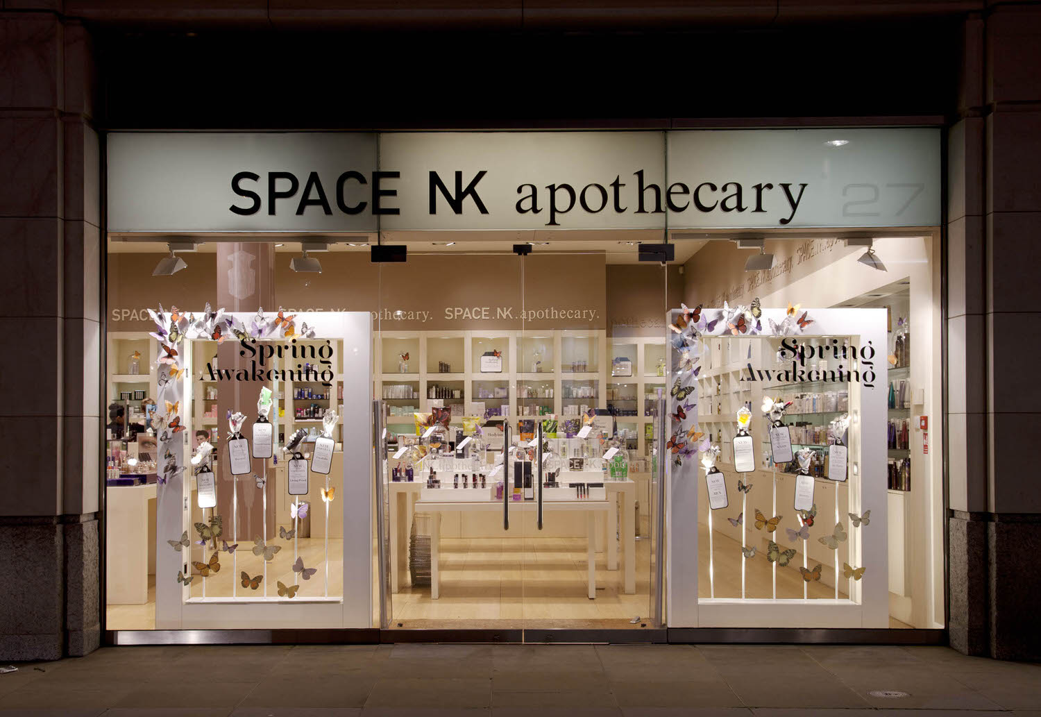 Space NK 訂購