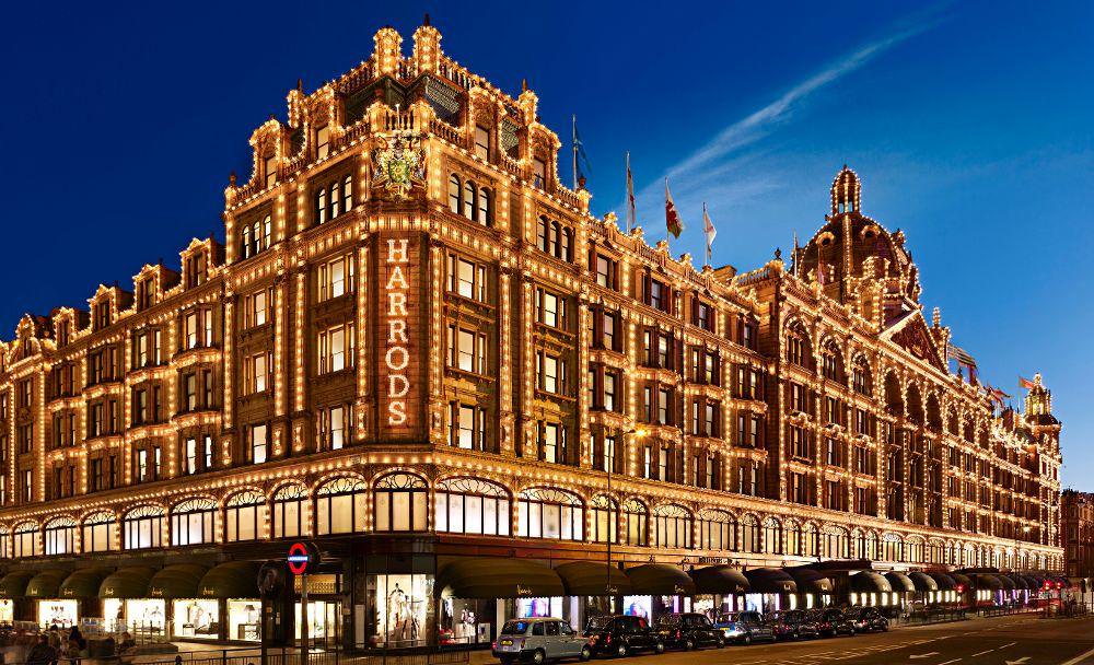 having started as a small tea shop over 150 years ago harrods today