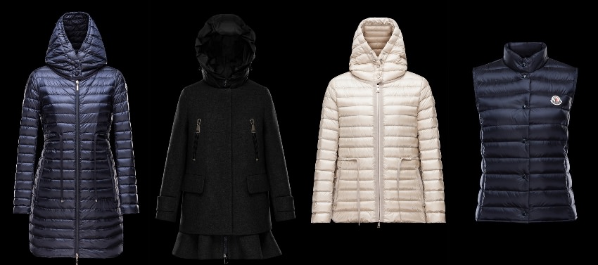 Moncler 2018 好看款式推薦與購買折扣情報 - 第9張圖 Moncler