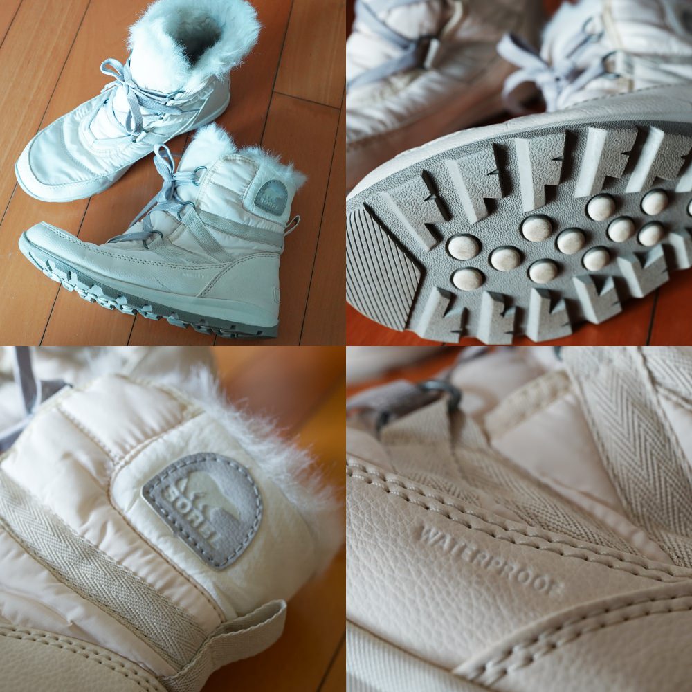 sorel shoes unboxing