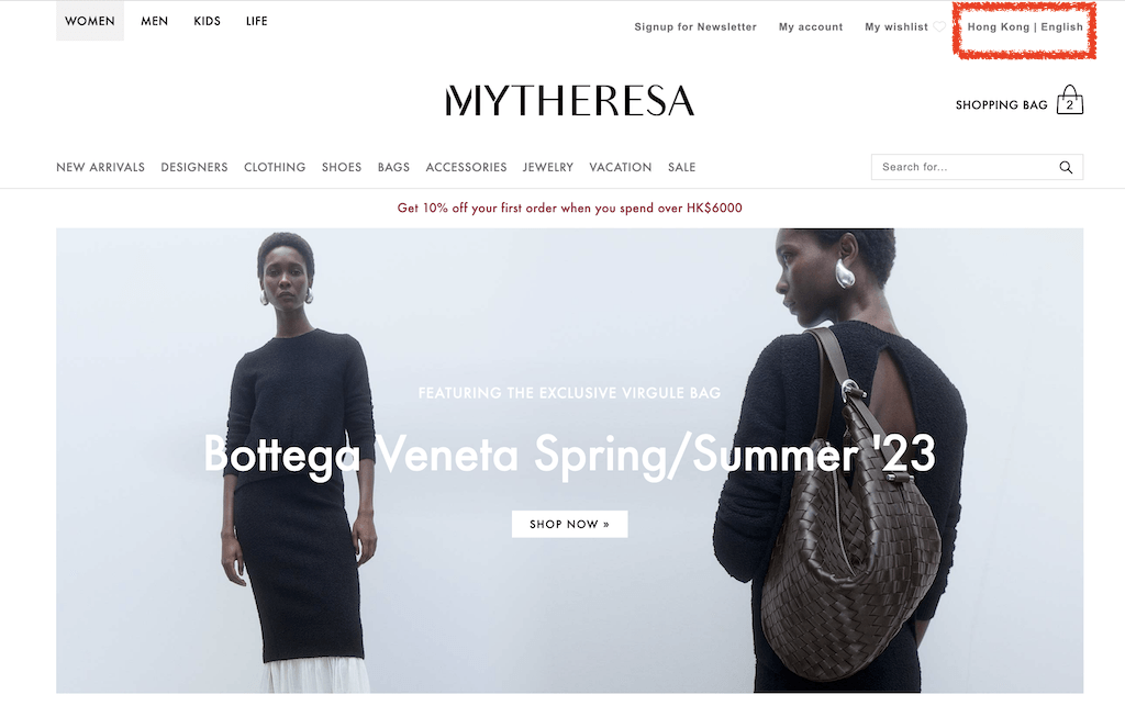 Mytheresa