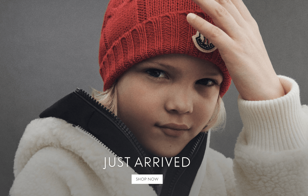 moncler kids style image
